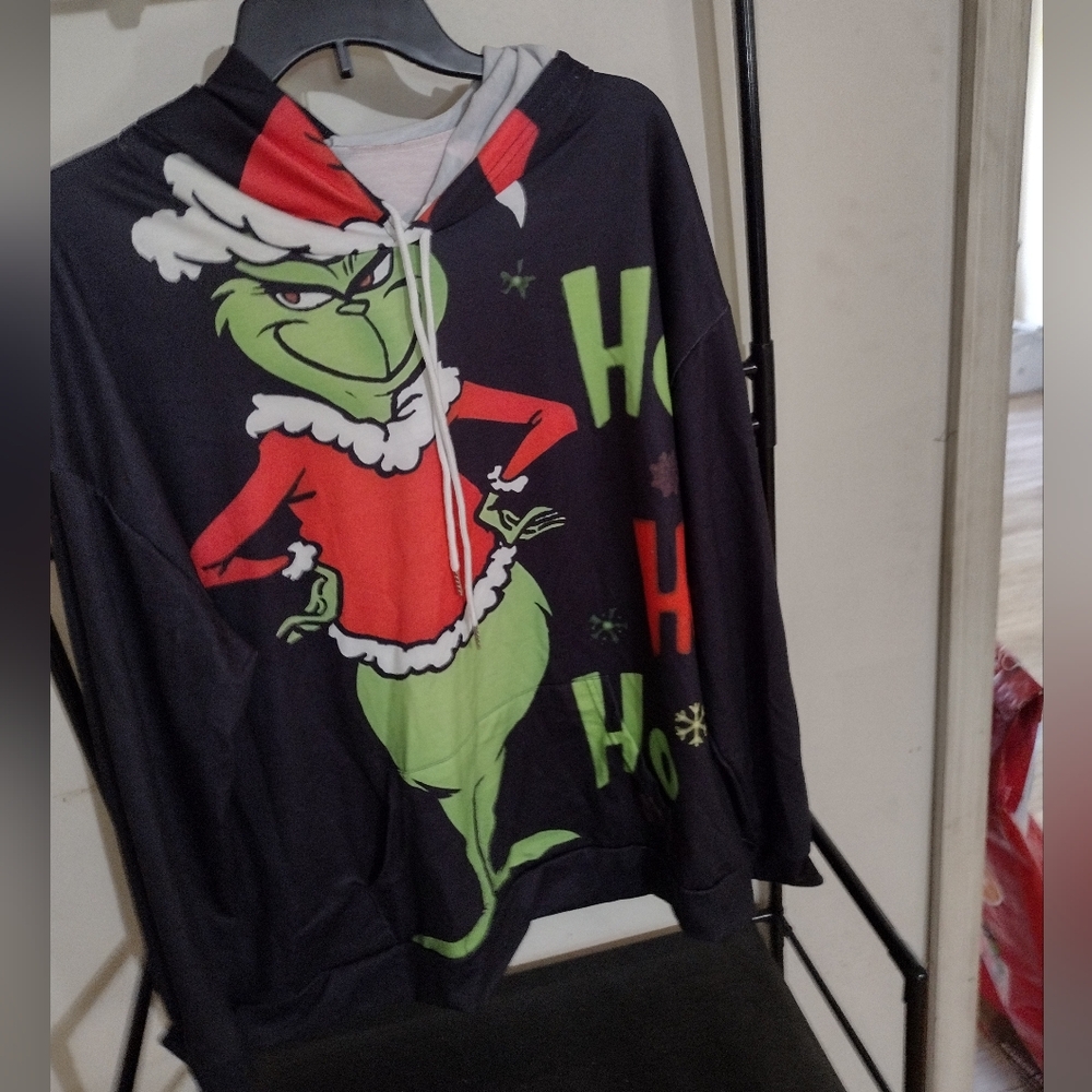 Christmas hoodie